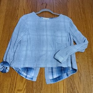 Cloth and Stone Long sleeve top